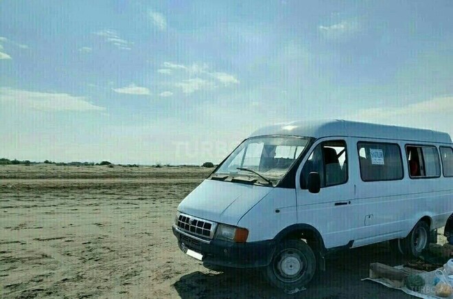 GAZ 2705 1999, 66,655 km - 2.4 l - Xaçmaz