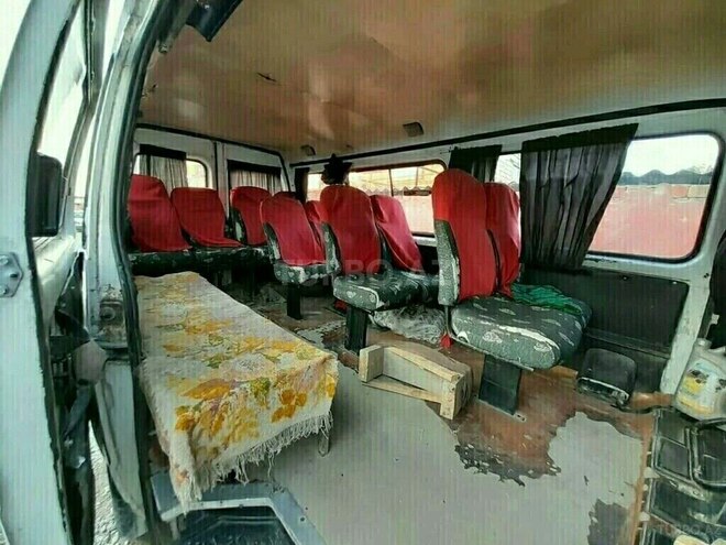 GAZ 2705 1999, 66,655 km - 2.4 l - Xaçmaz