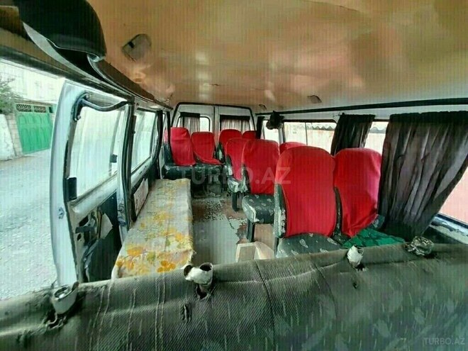 GAZ 2705 1999, 66,655 km - 2.4 l - Xaçmaz