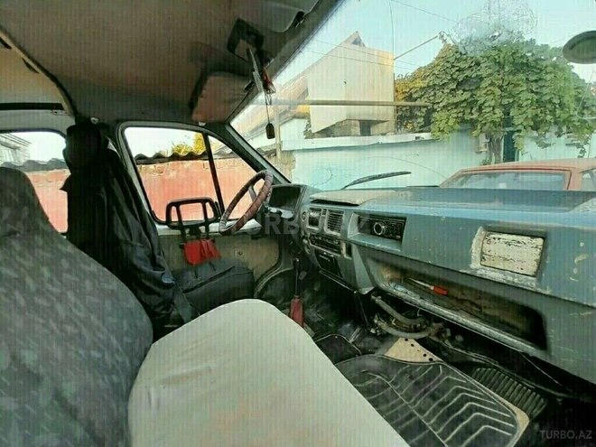 GAZ 2705 1999, 66,655 km - 2.4 l - Xaçmaz