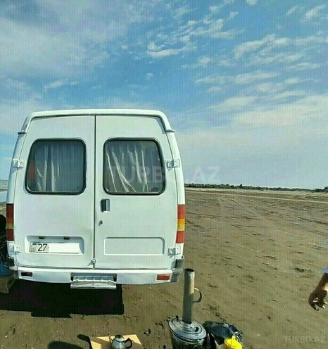 GAZ 2705 1999, 66,655 km - 2.4 l - Xaçmaz