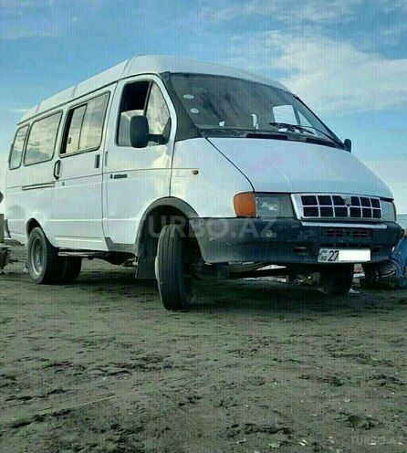 GAZ 2705 1999, 66,655 km - 2.4 l - Xaçmaz