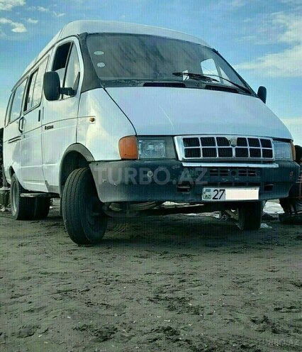 GAZ 2705 1999, 66,655 km - 2.4 l - Xaçmaz