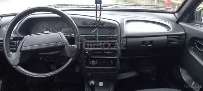 LADA (VAZ) 2115 2012, 126,255 km - 1.6 l - Bakı
