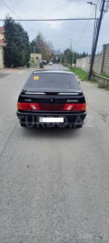 LADA (VAZ) 2115 2012, 126,255 km - 1.6 l - Bakı