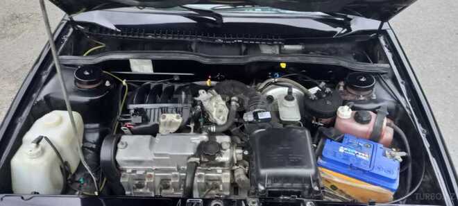 LADA (VAZ) 2115 2012, 126,255 km - 1.6 l - Bakı