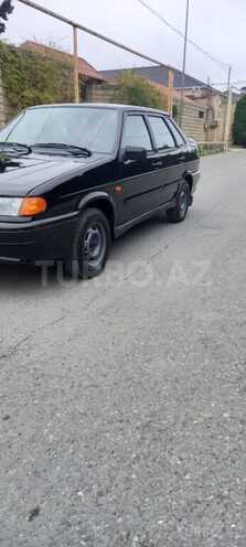LADA (VAZ) 2115 2012, 126,255 km - 1.6 l - Bakı