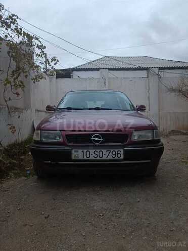 Opel Astra 1995, 470,280 km - 1.6 л - Bakı