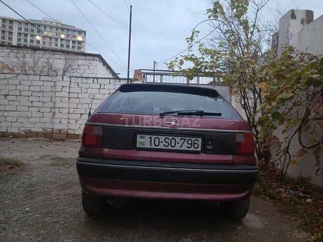 Opel Astra 1995, 470,280 km - 1.6 л - Bakı