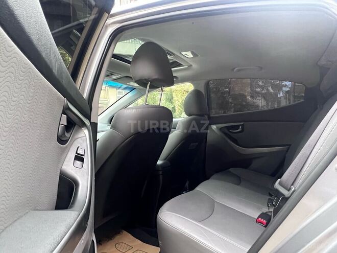Hyundai Elantra 2011, 206,484 km - 1.8 l - Bakı