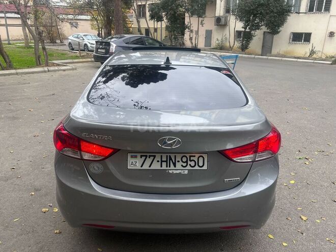 Hyundai Elantra 2011, 206,484 km - 1.8 l - Bakı