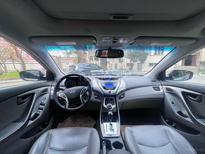 Hyundai Elantra 2011, 206,484 km - 1.8 l - Bakı