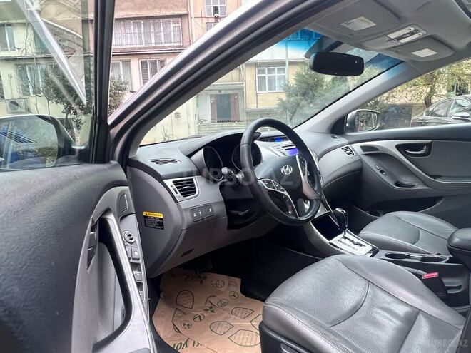 Hyundai Elantra 2011, 206,484 km - 1.8 l - Bakı