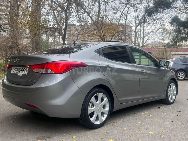 Hyundai Elantra 2011, 206,484 km - 1.8 l - Bakı