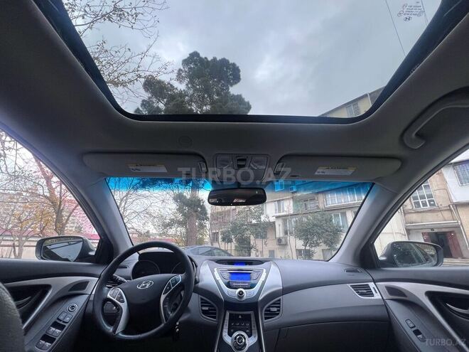 Hyundai Elantra 2011, 206,484 km - 1.8 l - Bakı
