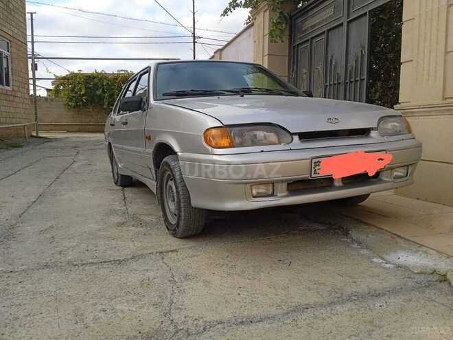 LADA (VAZ) 2115 2007, 109,806 km - 1.6 l - Bakı