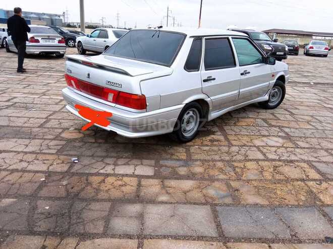 LADA (VAZ) 2115 2007, 109,806 km - 1.6 l - Bakı