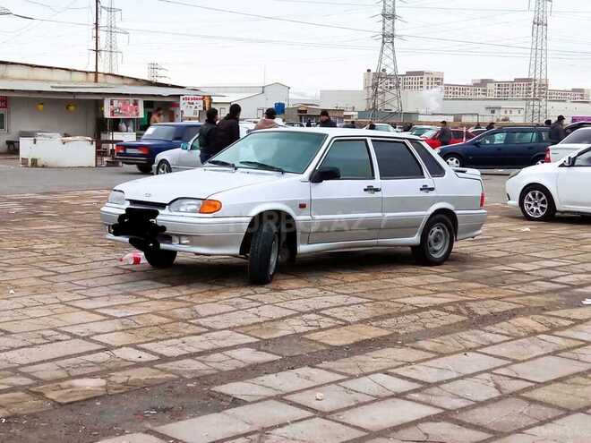 LADA (VAZ) 2115 2007, 109,806 km - 1.6 l - Bakı