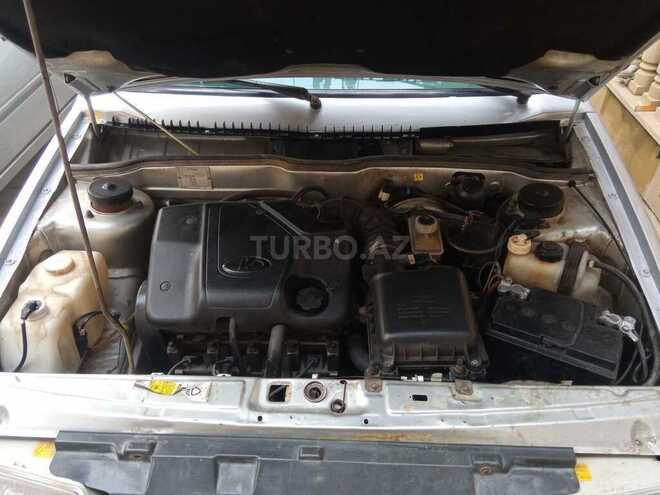 LADA (VAZ) 2115 2007, 109,806 km - 1.6 l - Bakı
