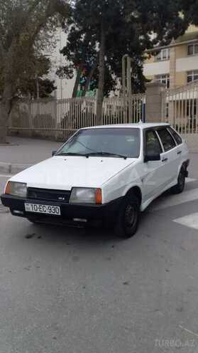 LADA (VAZ) 2109 1990, 230,000 km - 1.5 л - Bakı