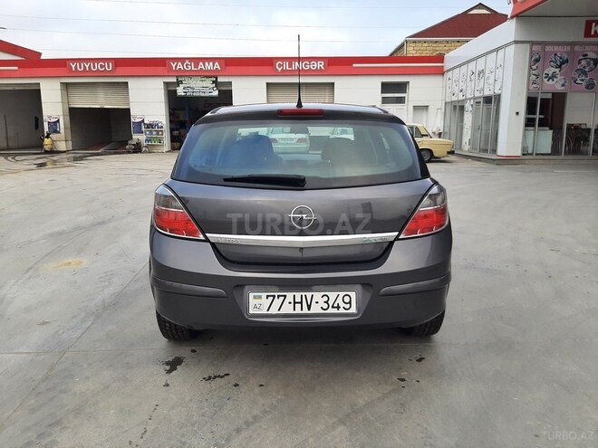 Opel Astra 2009, 146,500 km - 1.4 l - Bakı