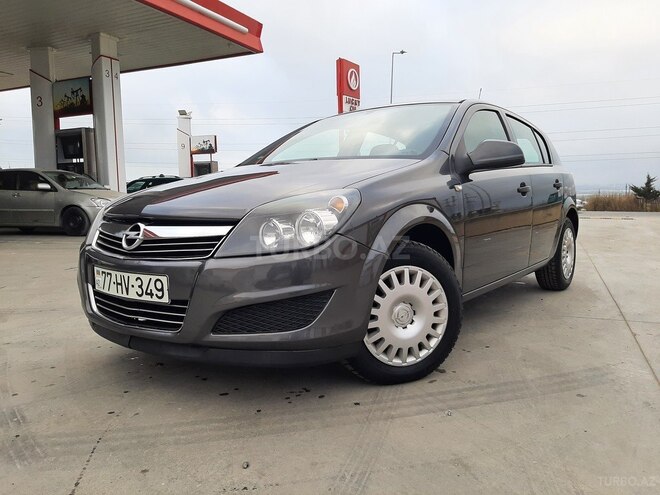 Opel Astra 2009, 146,500 km - 1.4 l - Bakı