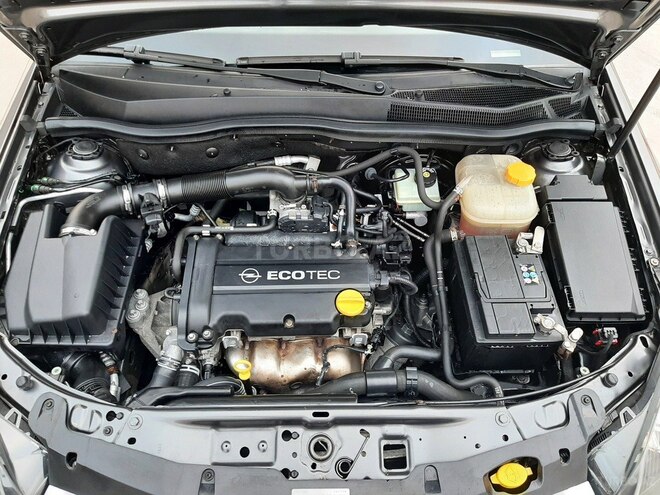 Opel Astra 2009, 146,500 km - 1.4 l - Bakı
