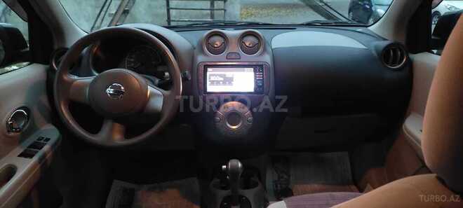 Nissan March 2011, 31,000 km - 1.2 l - Bakı