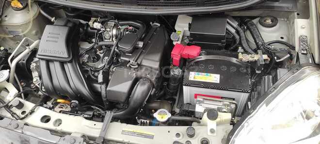 Nissan March 2011, 31,000 km - 1.2 l - Bakı