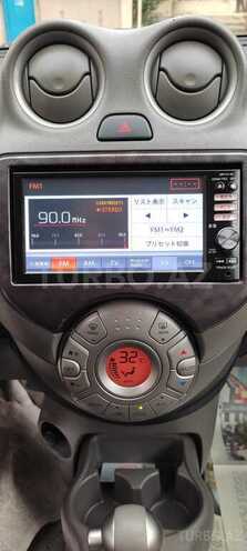 Nissan March 2011, 31,000 km - 1.2 l - Bakı