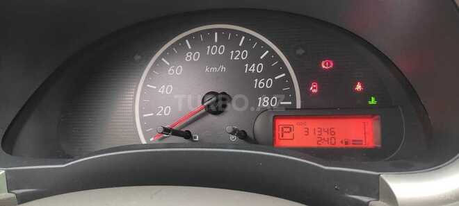 Nissan March 2011, 31,000 km - 1.2 l - Bakı