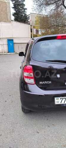 Nissan March 2011, 31,000 km - 1.2 l - Bakı