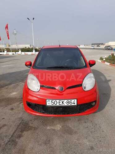 Changan Benni 2014, 187,000 km - 1.0 l - Sumqayıt