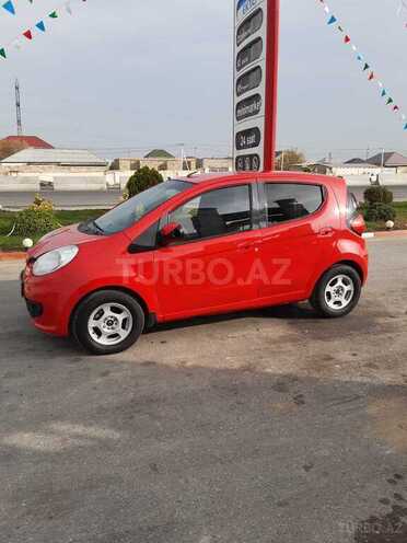 Changan Benni 2014, 187,000 km - 1.0 l - Sumqayıt
