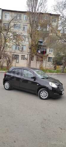 Nissan March 2011, 31,000 km - 1.2 l - Bakı