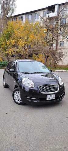 Nissan March 2011, 31,000 km - 1.2 l - Bakı