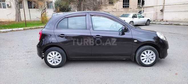 Nissan March 2011, 31,000 km - 1.2 l - Bakı