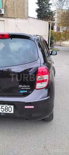 Nissan March 2011, 31,000 km - 1.2 l - Bakı
