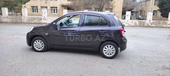 Nissan March 2011, 31,000 km - 1.2 l - Bakı