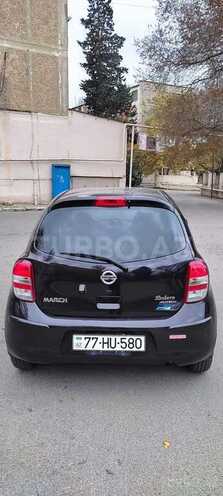 Nissan March 2011, 31,000 km - 1.2 l - Bakı
