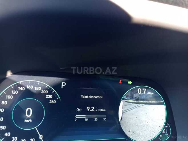 Hyundai Sonata 2021, 27,000 km - 2.0 l - Bakı