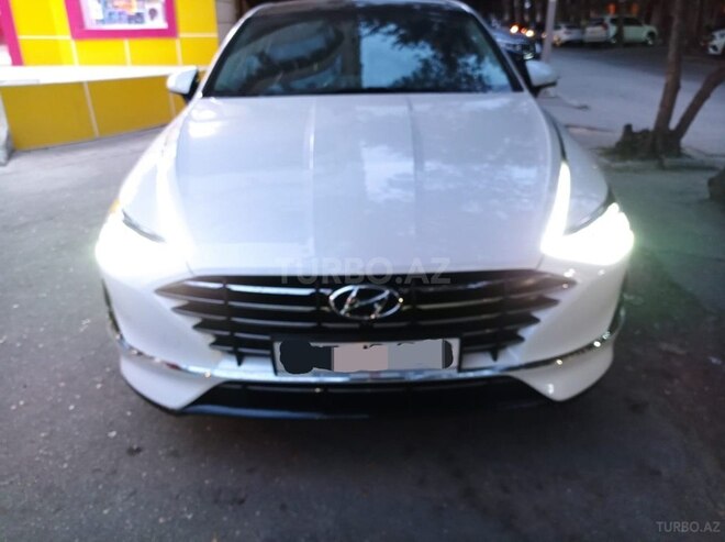 Hyundai Sonata 2021, 27,000 km - 2.0 l - Bakı