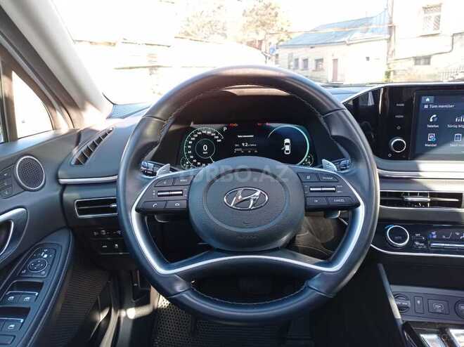 Hyundai Sonata 2021, 27,000 km - 2.0 l - Bakı