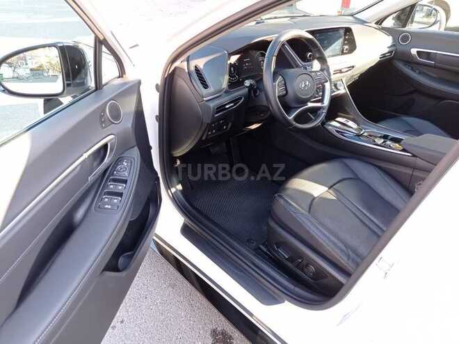 Hyundai Sonata 2021, 27,000 km - 2.0 l - Bakı