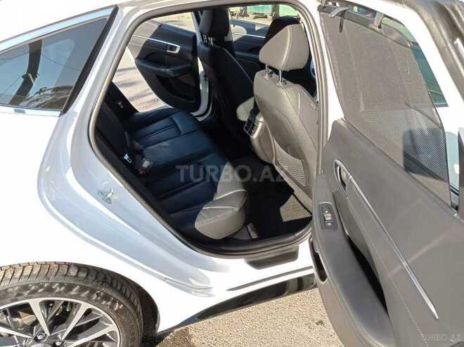 Hyundai Sonata 2021, 27,000 km - 2.0 l - Bakı