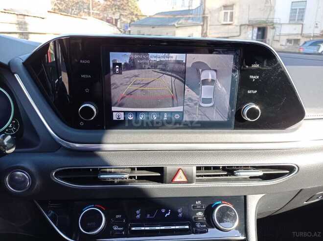 Hyundai Sonata 2021, 27,000 km - 2.0 l - Bakı