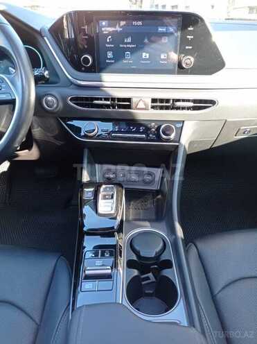 Hyundai Sonata 2021, 27,000 km - 2.0 l - Bakı
