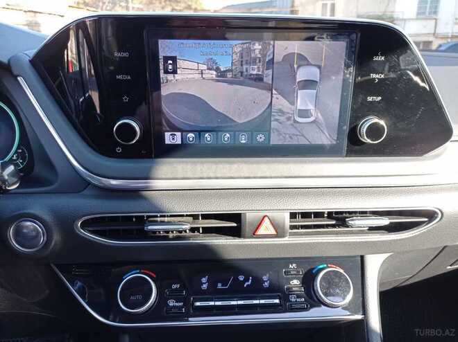 Hyundai Sonata 2021, 27,000 km - 2.0 l - Bakı