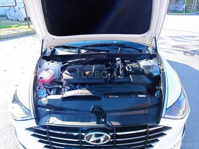 Hyundai Sonata 2021, 27,000 km - 2.0 l - Bakı