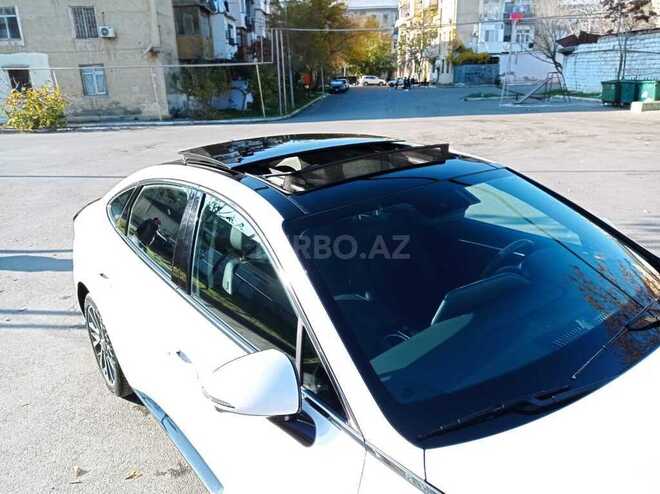 Hyundai Sonata 2021, 27,000 km - 2.0 l - Bakı